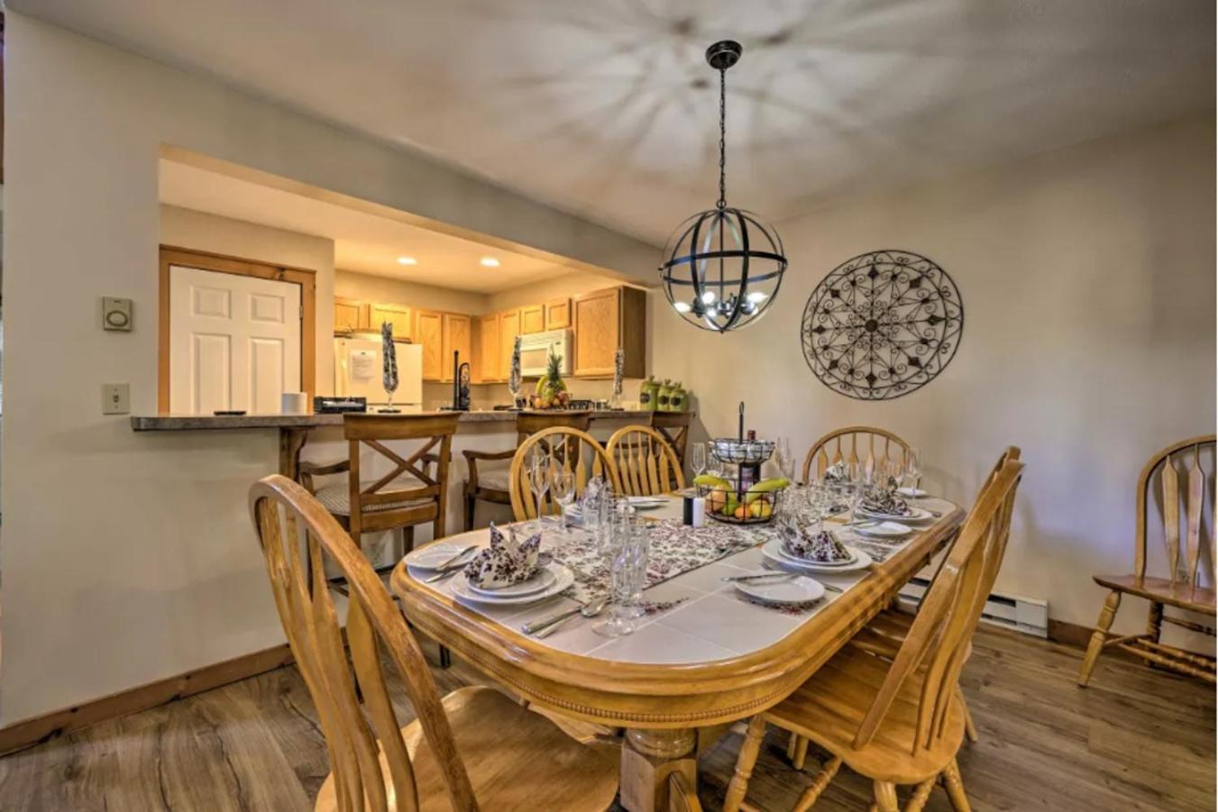 Pocono Mountain Home , Hot Tub- 1 Mile To Skiing! Tannersville Exterior foto